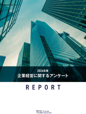 企業経営に関するアンケート調査レポート 2024年