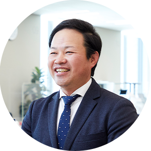 執行役員<br>デジタルコンサルティング事業部｜庄田 順一