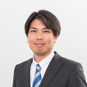 マーケティング＆マネジメントDXコンサルティング<br>ゼネラルマネジャー｜屋嘉比 要