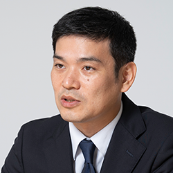 ストラテジー＆ドメインコンサルティング事業部<br>ゼネラルパートナー｜藤原 将彦
