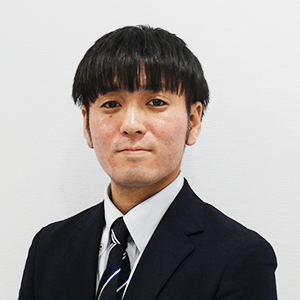 デジタルコンサルティング事業部｜千野根 琉成