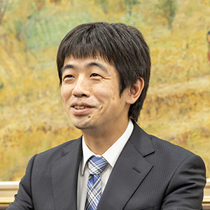 デジタルコンサルティング事業部<br>ゼネラルマネジャー｜田崎 修平
