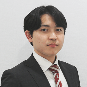デジタルコンサルティング事業部｜上江洲 由将