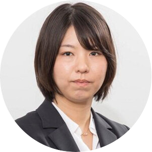 デジタルコンサルティング事業部<br>ゼネラルマネジャー｜松本 優香