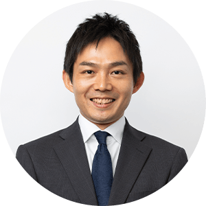 デジタルコンサルティング事業部<br>コンサルタント｜山崎 雄大