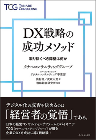 DX戦略の成功メソッド 取り除くべき障壁は何か