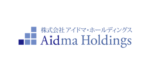 株式会社アイドマ・ホールディングス ロゴ