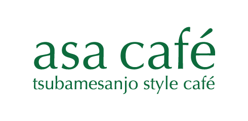 asa cafe tsubamesanjo style cafe