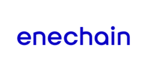 株式会社enechain ロゴ