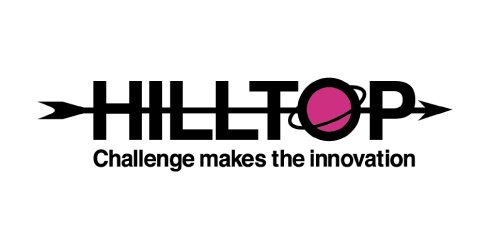 HILLTOP株式会社 ロゴ