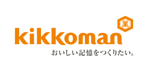 kikkoman　おいしい記憶をつくりたい。