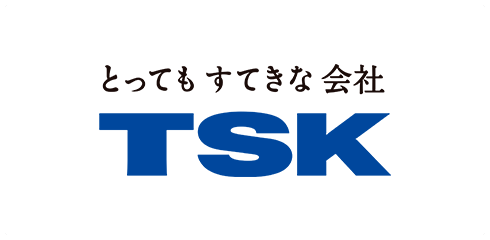 TSK株式会社 ロゴ
