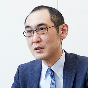 執行役員　デジタルコンサルティング事業部　武政　大貴