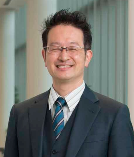伊藤 賀一 氏