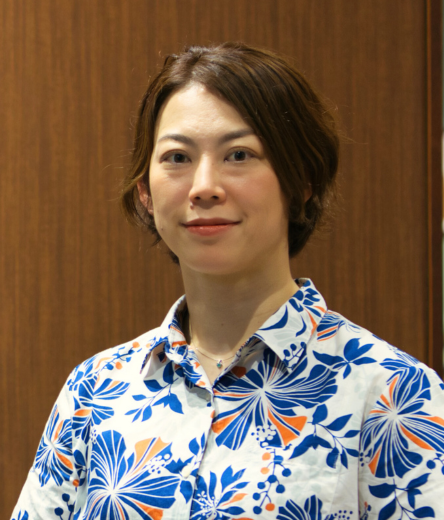 フォーモストブルーシール株式会社 経営管理部 人事総務課　渡嘉敷 亜梨紗 氏
