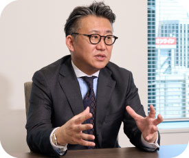 トップコンサルタントの講演イメージ FCCサミット FCCサミット ファーストコールカンパニーサミット 2023