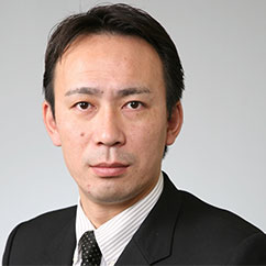 タナベコンサルティングの経営戦略セミナー 講師 北陸支社長 番匠 茂