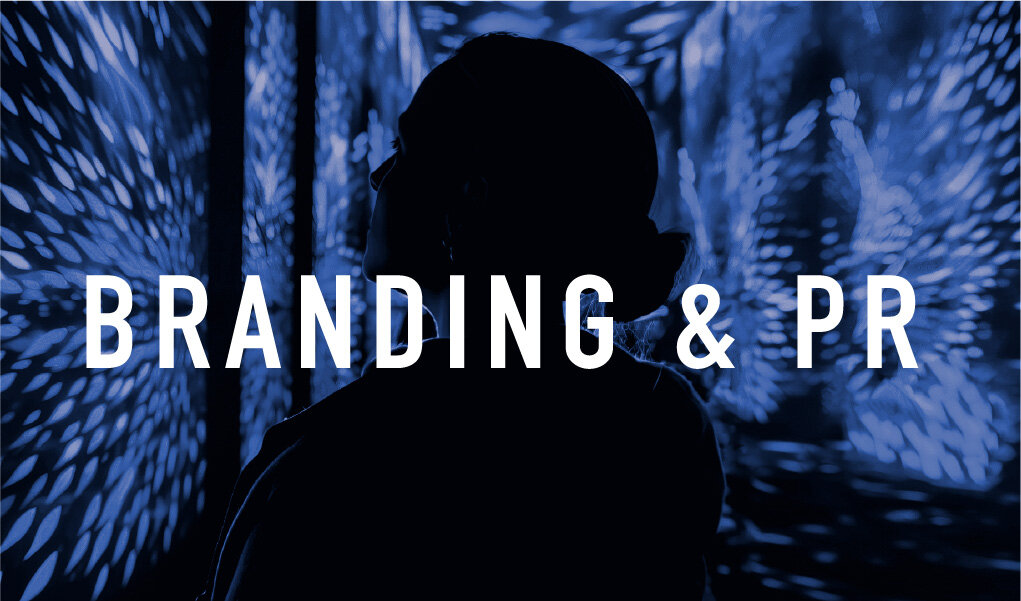 BRANDING & PR