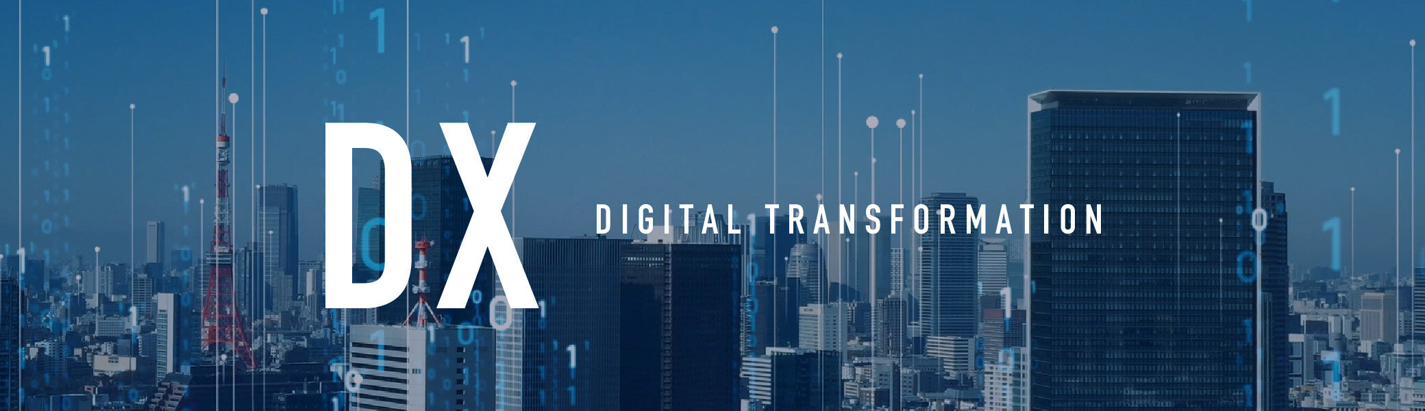 DIGITAL TRANSFORMATION