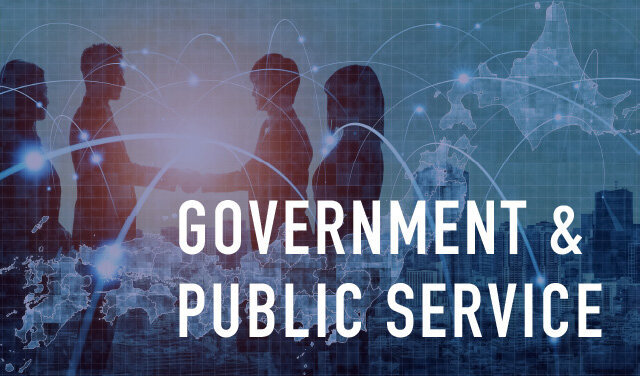 GOVERNMENT & PUBLIC SERVICE