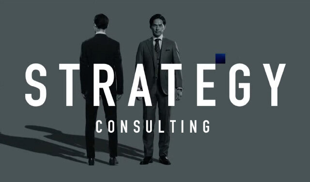 STRATEGY CONSULTING