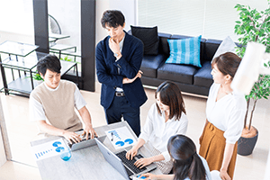 企業価値向上に欠かせないパーパスブランディング