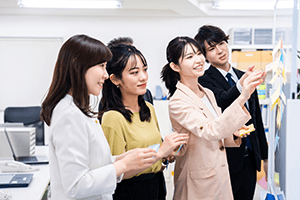 ブランド価値向上が企業価値を高める！?