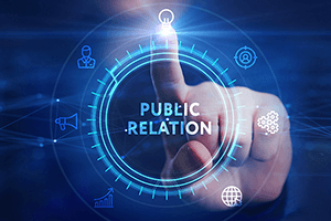 ブランド力を高める「PR」