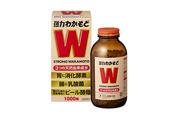 わかもと製薬株式会社