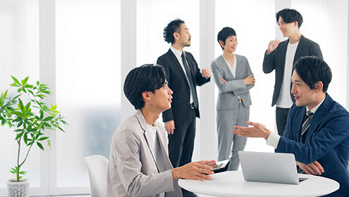 一貫性のあるブランド体系の構築