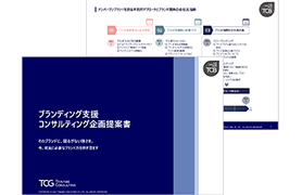 ブランディング研修サービス資料