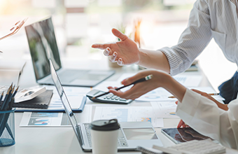 経営層と現場層で目指すべき方向性にギャップがある