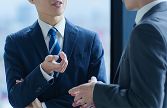 部署横断で取り組みたいが共通言語がなく議論がかみ合わない