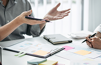 あるべき姿の合意形成