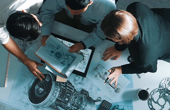 大手電機メーカー