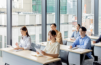 広報基盤の構築