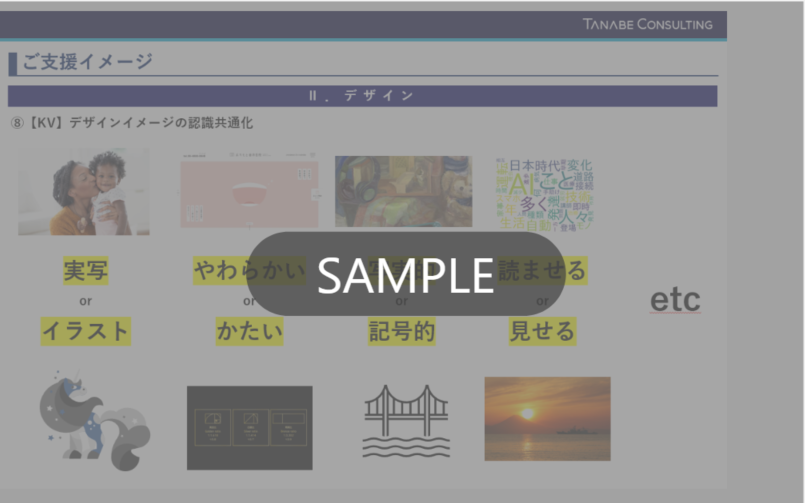 4.Key Visual作成