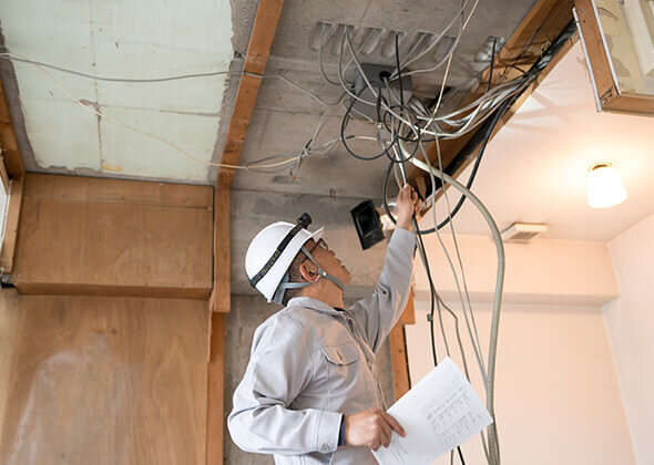 目指すは電気工事業界のレアル・マドリード。電気工事業界全体の社会的ポジションの向上も視野に入れた採用マーケティング・ブランディング戦略強化で「若く成長意欲が高い仲間集め」を推進
