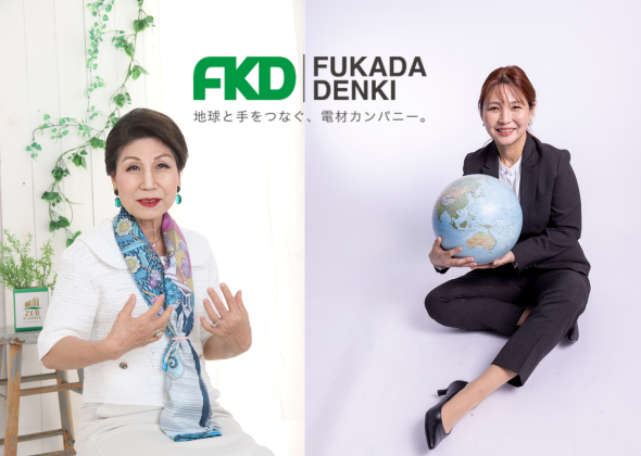 全社を巻き込んだERPリプロジェクトを通してDXを推進