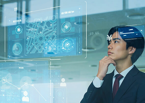 未来型RPA～次世代の業務自動化がもたらす可能性～