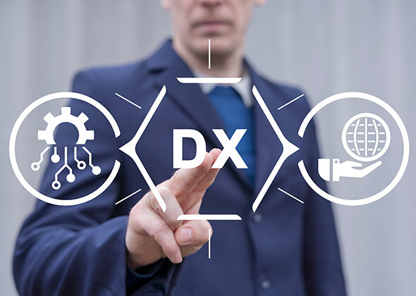 中小・中堅企業DXとは？