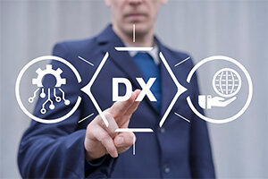 中小・中堅企業DXとは？