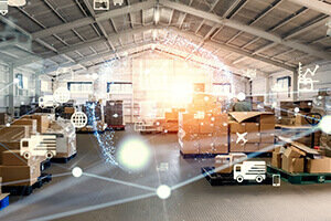 【物流倉庫×DX】で業務効率を最大化し企業競争力を高める