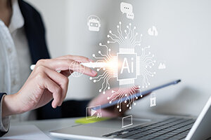 生成AIで変革する経営戦略～競争優位を築く次世代の意思決定～