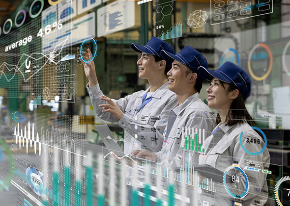 製造業の未来をつくるDX認定のすすめ