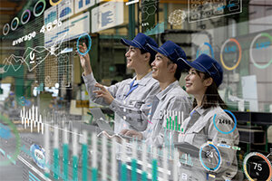 製造業の未来をつくるDX認定のすすめ