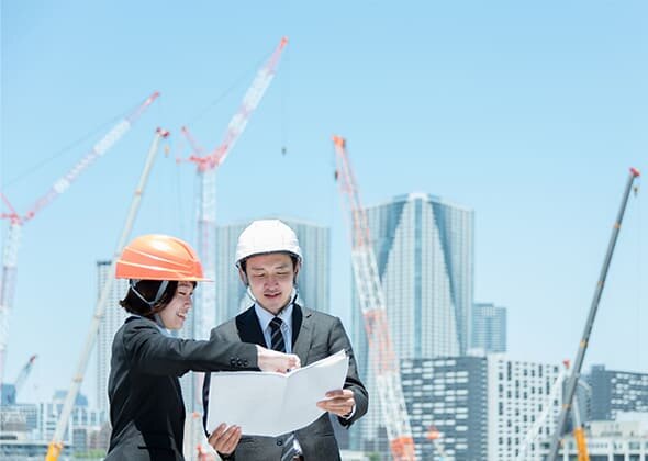 建設業の集客・営業戦略ガイド｜デジタルシフトとマーケティングDXで受注増・生産性向上