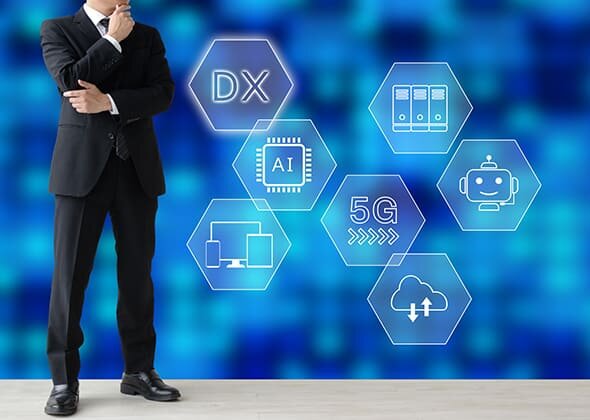 DX戦略とは？概要から企業のDX戦略策定時のポイントまでを徹底解説