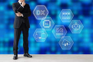 DX戦略とは？概要から企業のDX戦略策定時のポイントまでを徹底解説