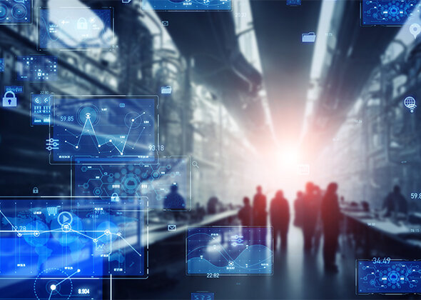 IoTを活用した製造業DXソリューション